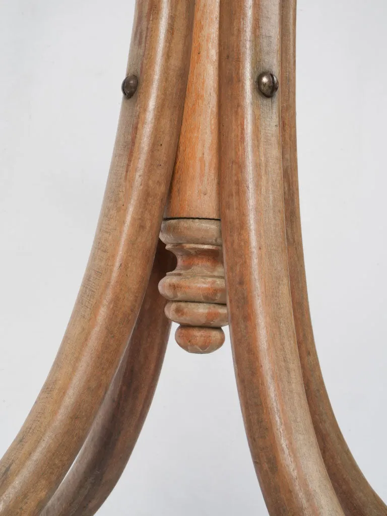 1920s Bentwood Hat & Coat Rack  / Hall Tree - 79½" x 30¼"