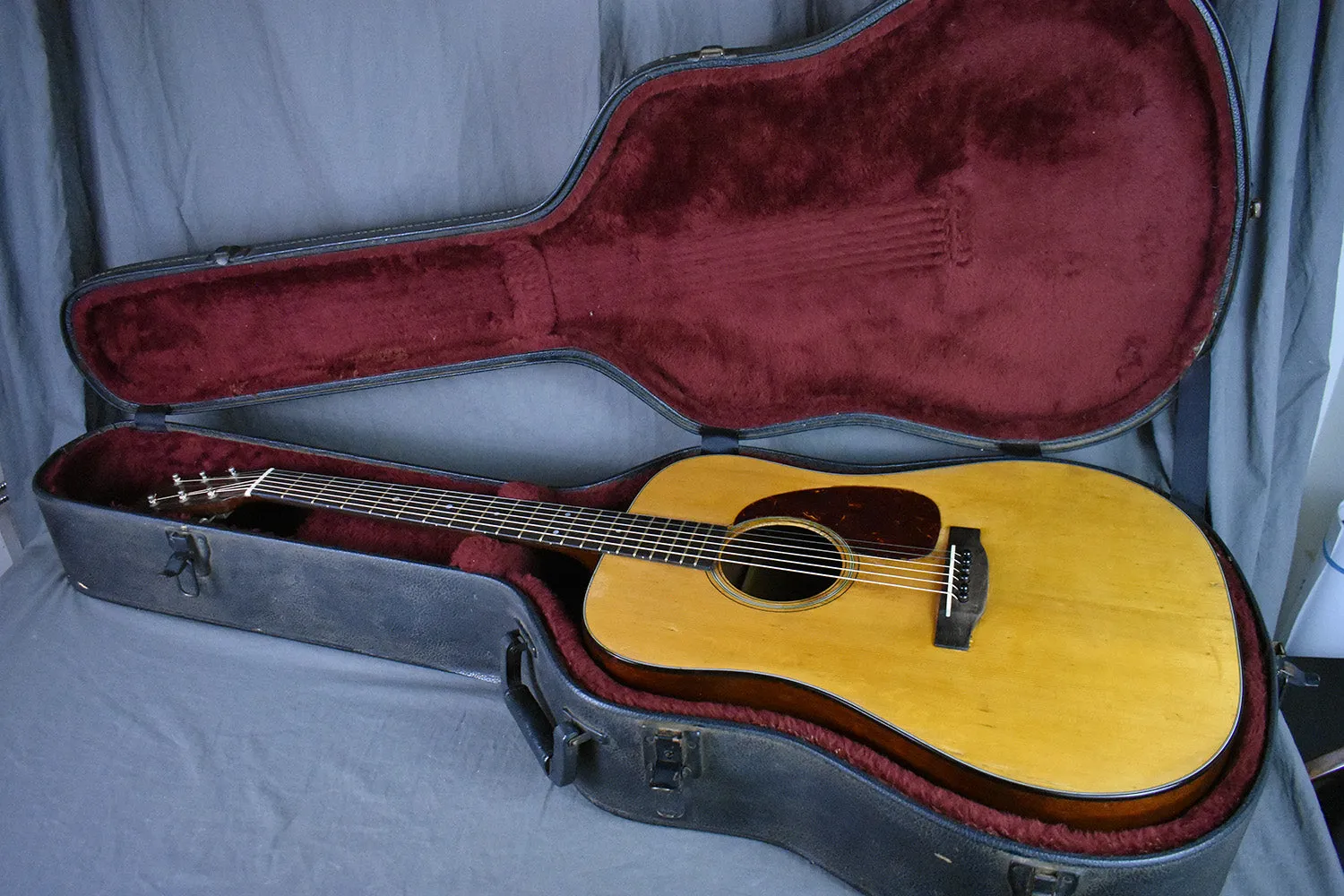 1953 Martin D-18