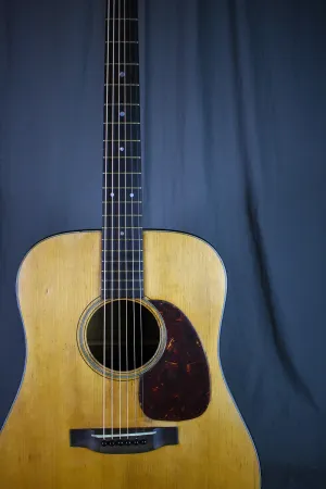 1953 Martin D-18