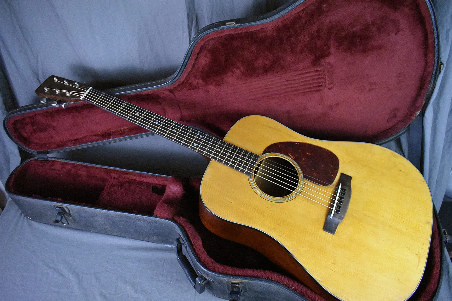 1953 Martin D-18