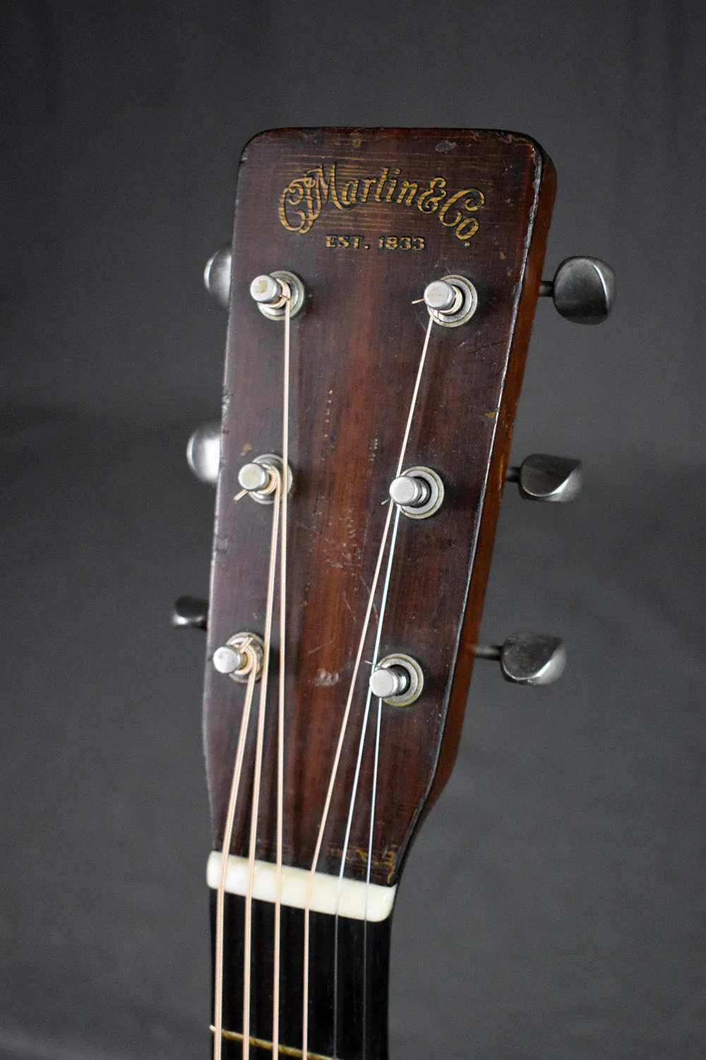 1953 Martin D-18