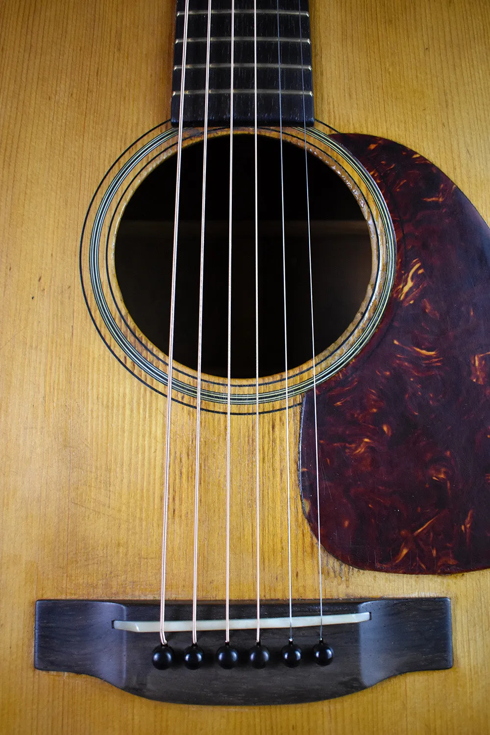 1953 Martin D-18