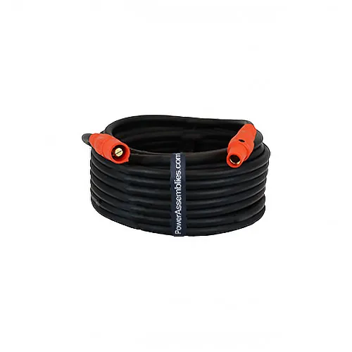 2/0 AWG, 300 Amp, Type W Generator Cable, CAM Extension