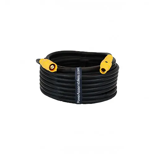 2/0 AWG, 300 Amp, Type W Generator Cable, CAM Extension