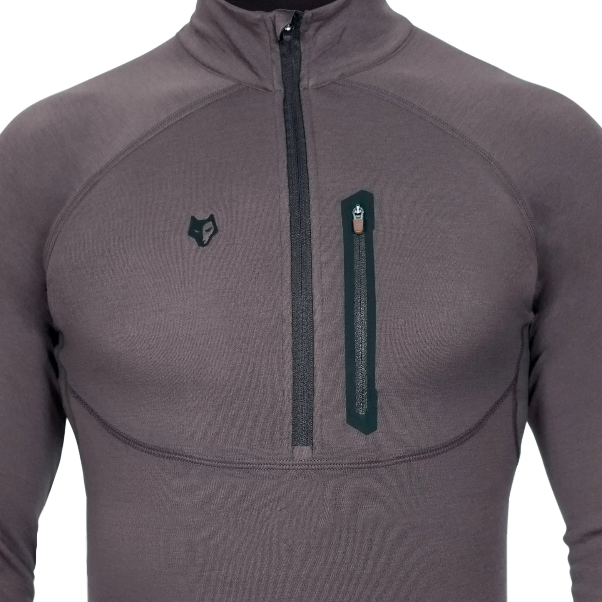 2BL Merino Hunting Baselayer Top | Underwear