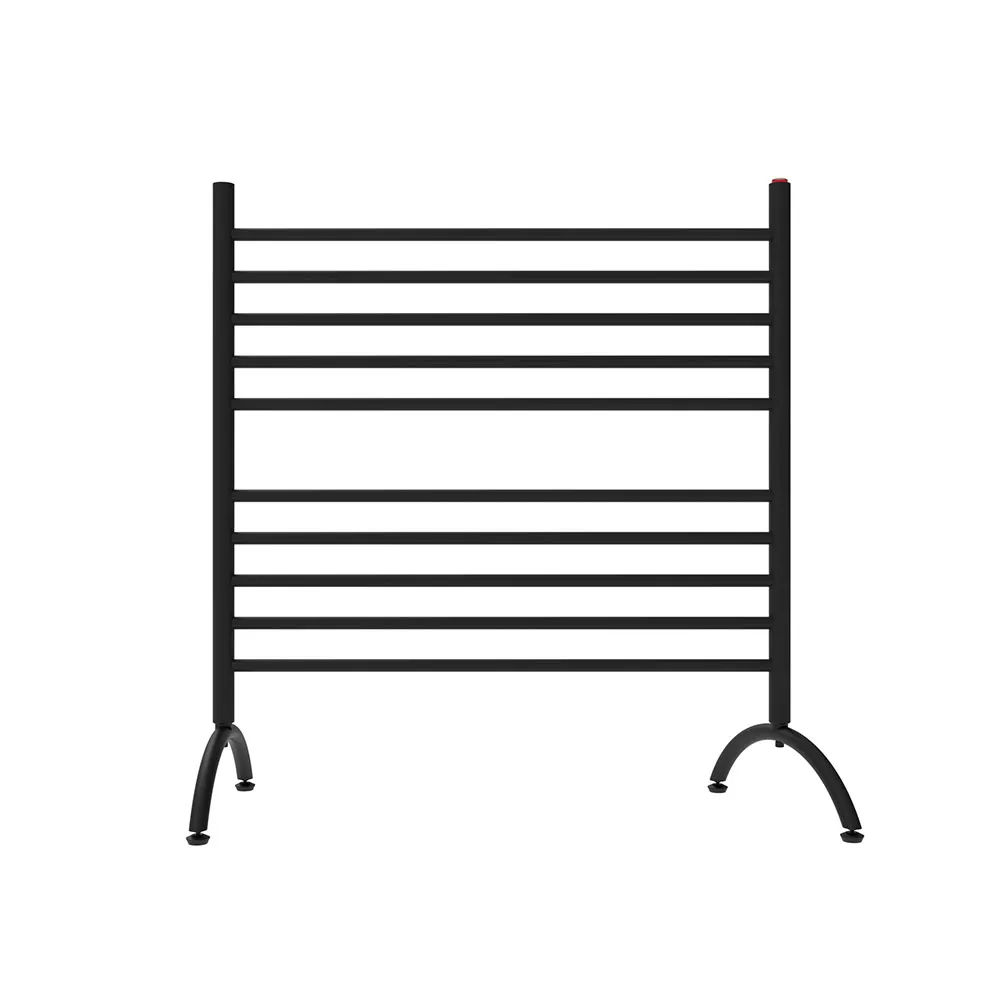 Amba - Solo Collection - Model Solo 33" Freestanding Towel Warmer