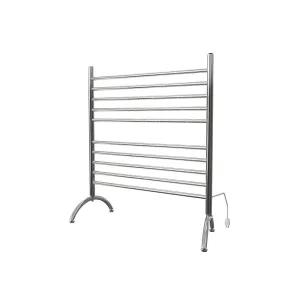 Amba - Solo Collection - Model Solo 33" Freestanding Towel Warmer