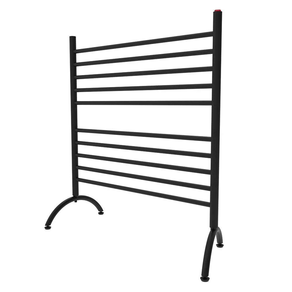 Amba - Solo Collection - Model Solo 33" Freestanding Towel Warmer