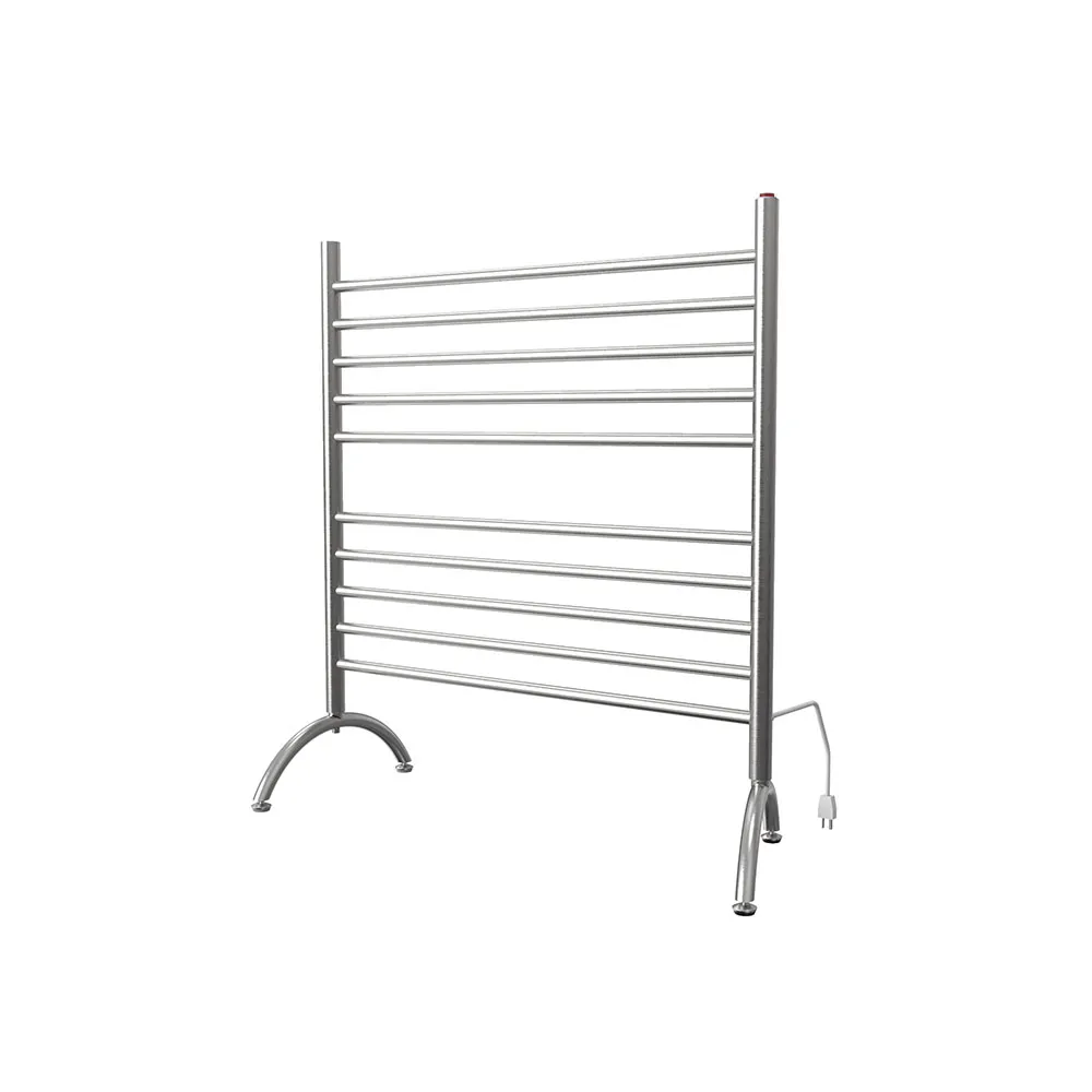 Amba - Solo Collection - Model Solo 33" Freestanding Towel Warmer