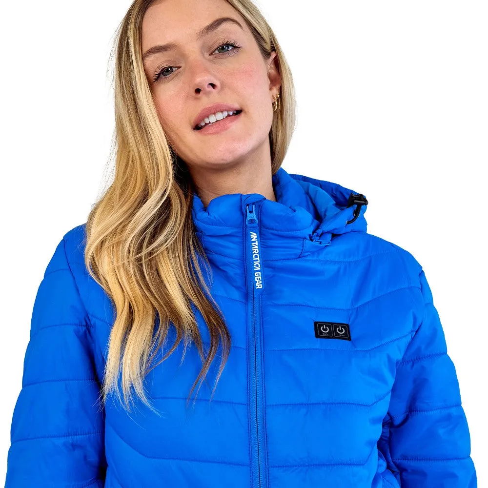 ANTARCTICA GEAR Heated Jacket Lightweight Heating Jackets For Men & Women