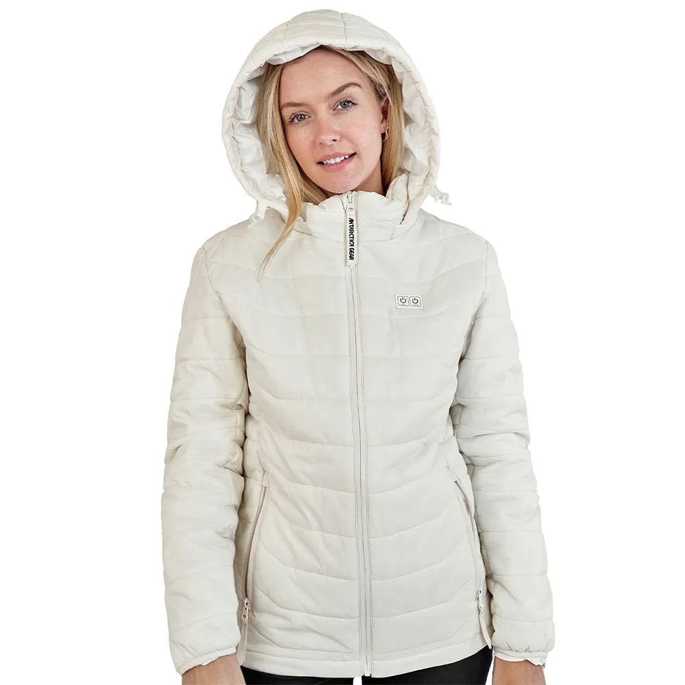 ANTARCTICA GEAR Heated Jacket Lightweight Heating Jackets For Men & Women