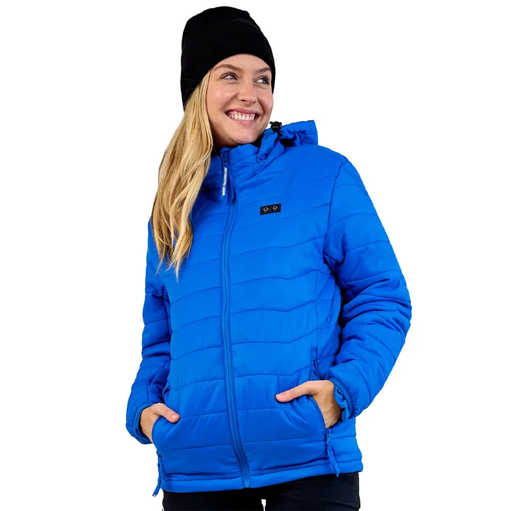 ANTARCTICA GEAR Heated Jacket Lightweight Heating Jackets For Men & Women