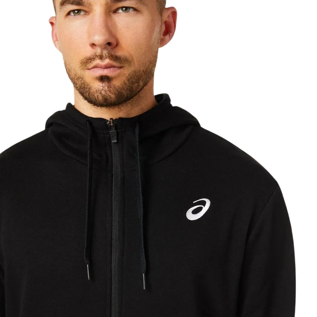 asics Full Zip Hoodie Men's Jacket