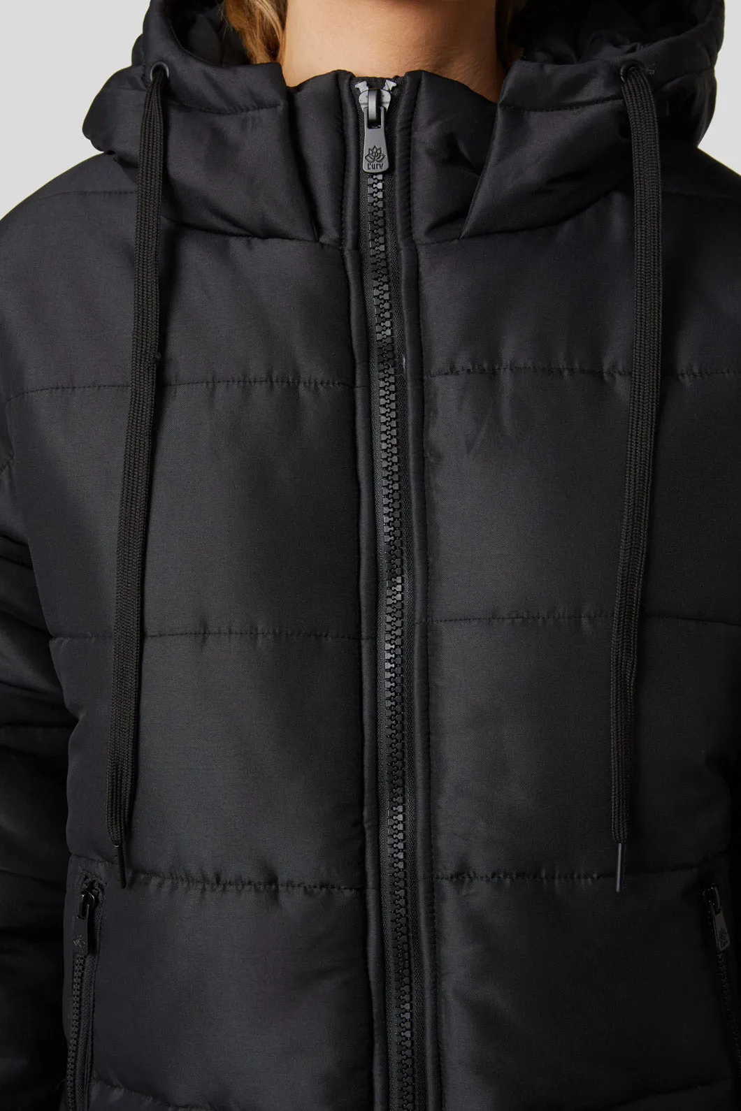 Atlantic Puffer Jacket