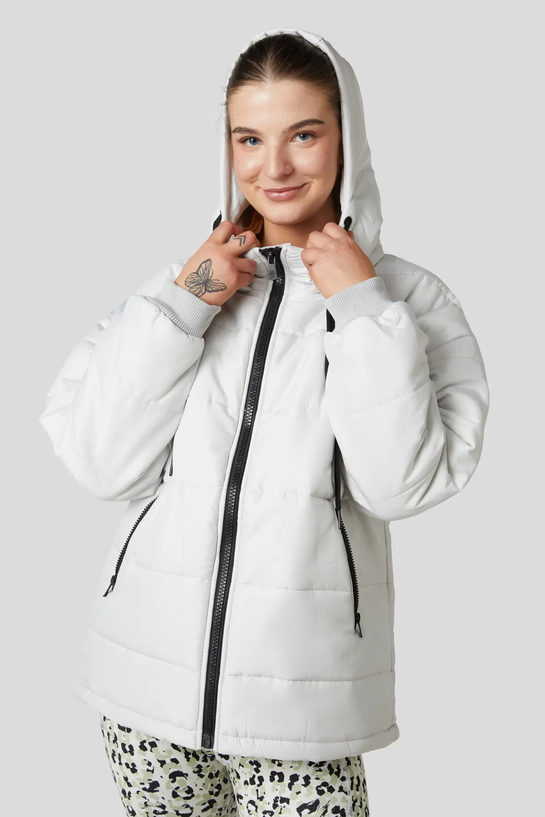 Atlantic Puffer Jacket