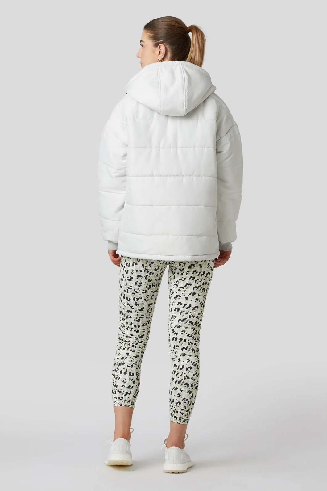 Atlantic Puffer Jacket