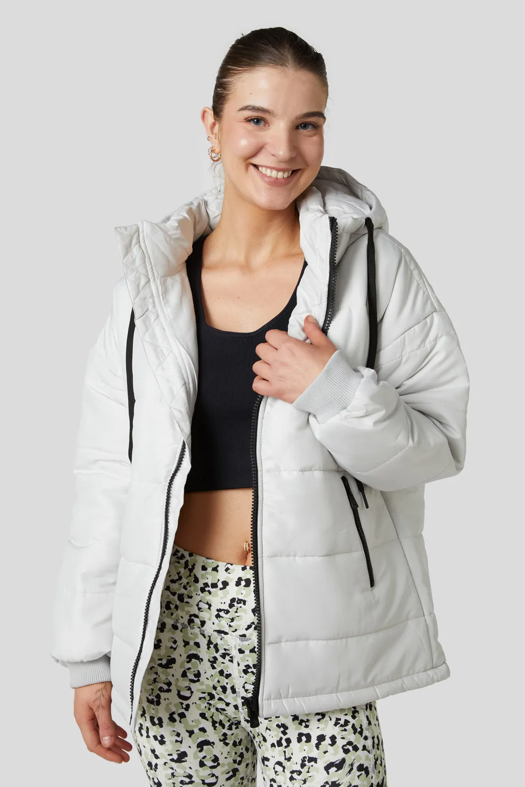 Atlantic Puffer Jacket