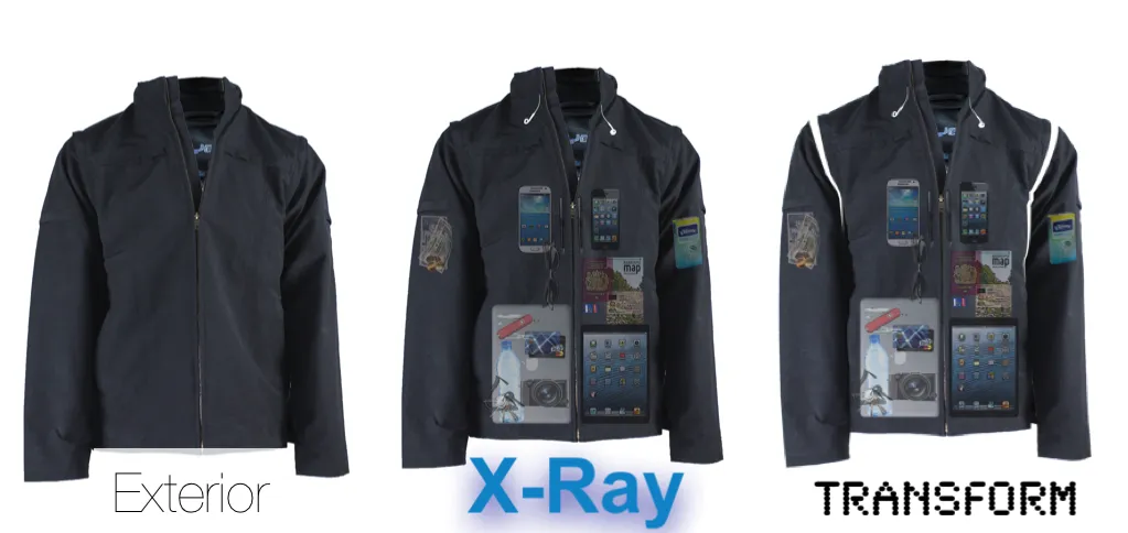 AyeGear J25 Jacket (clearance)