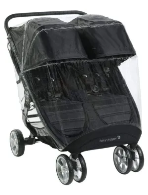 Baby Jogger City Mini 2 Double Weather Shield