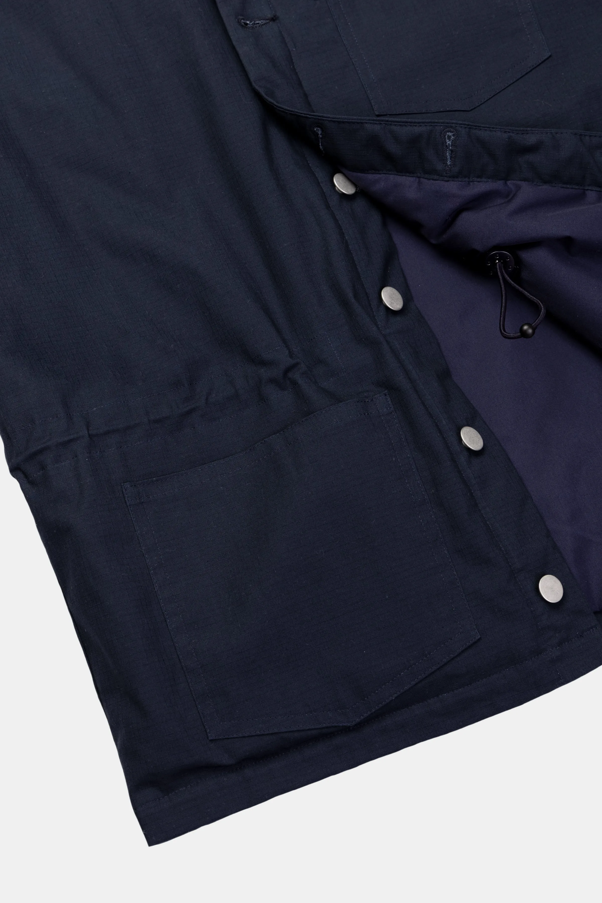 BASEBALL JACKET WINTER DARK BLUE