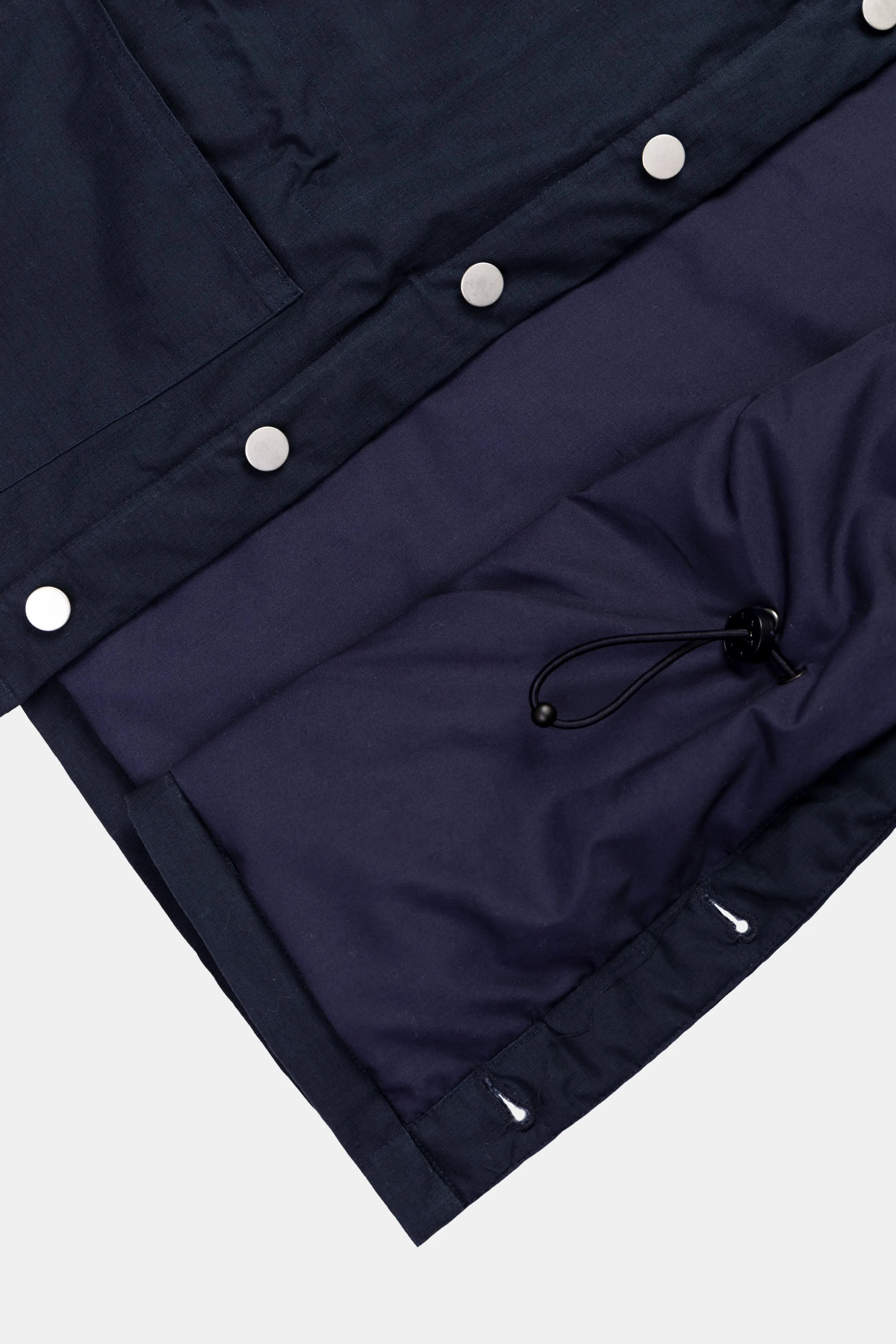 BASEBALL JACKET WINTER DARK BLUE