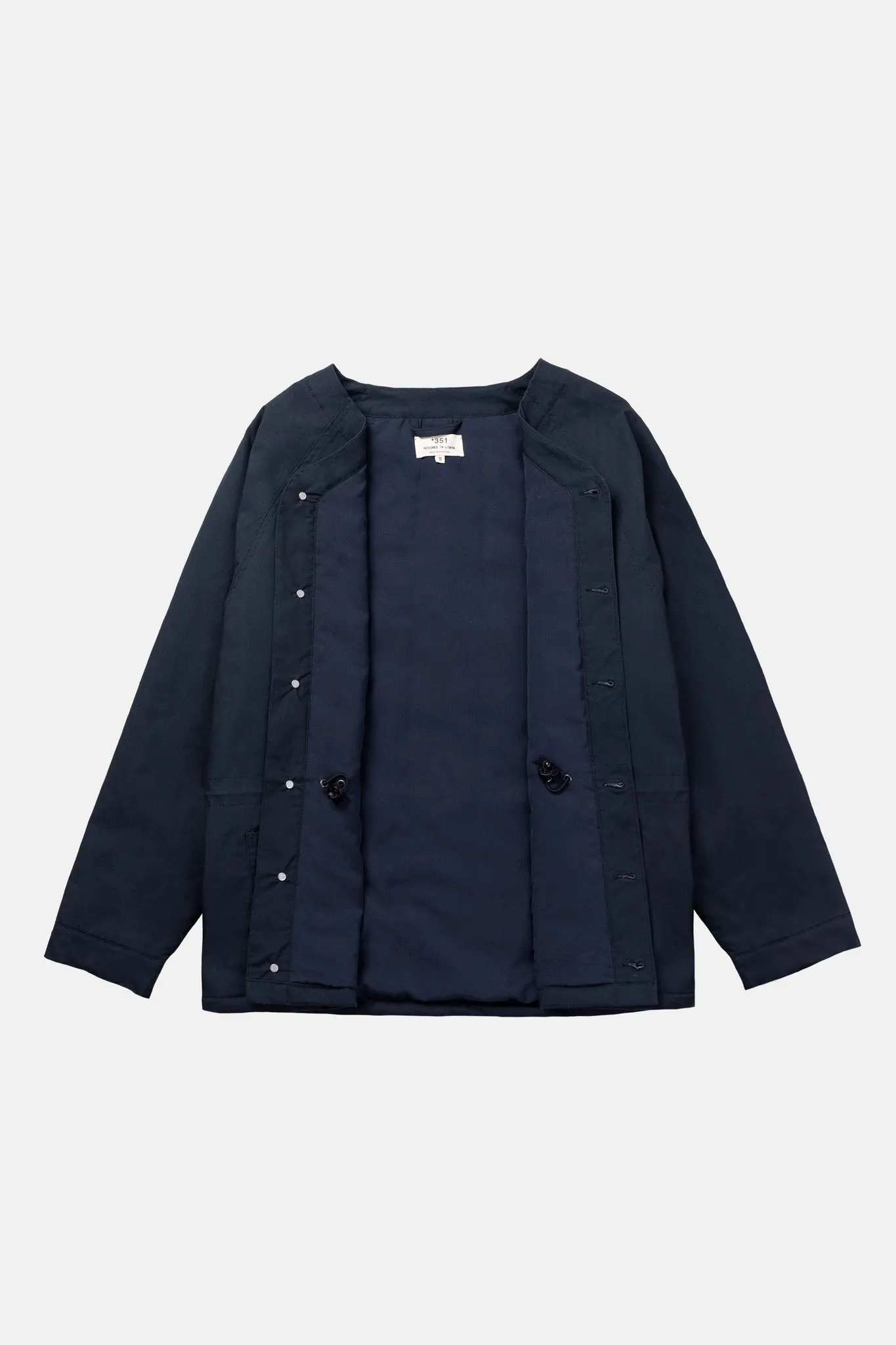 BASEBALL JACKET WINTER DARK BLUE