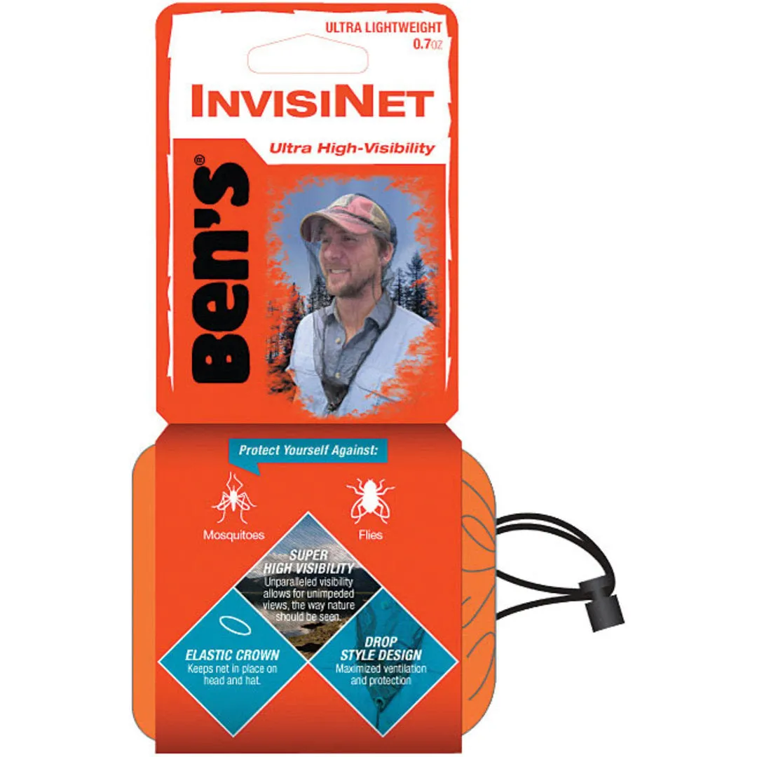 Ben's Invisinet Head Net