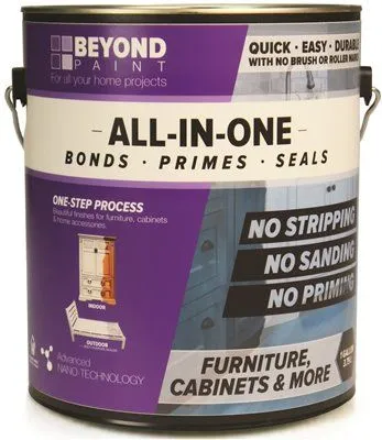 Beyond Paint Refinishing Product & Decorative Paint 1 Gallon Poppy