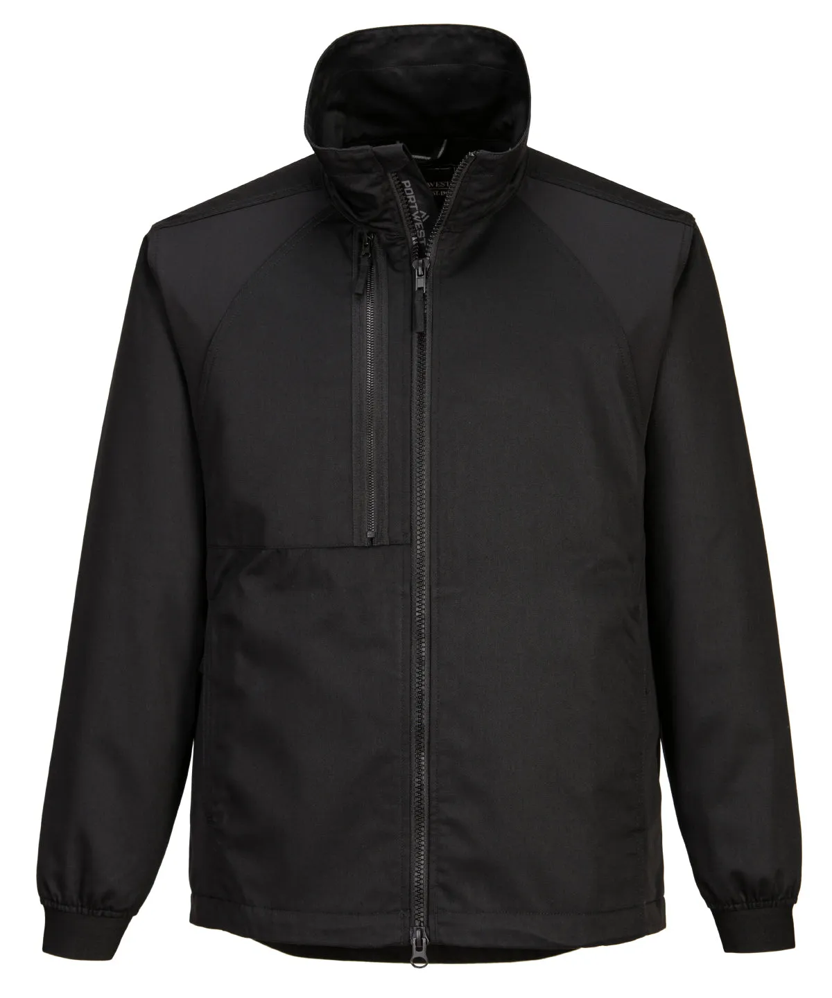 Black - WX2 stretch work jacket (CD885)