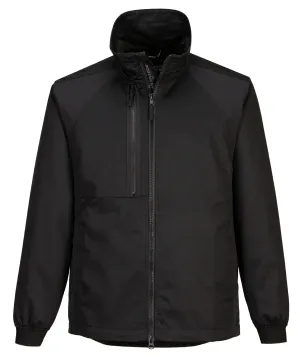 Black - WX2 stretch work jacket (CD885)