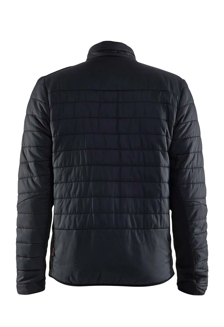 Bl&#xE5;kl&#xE4;der&#x20;Work&#x20;Jacket&#x20;Lined&#x20;4710&#x20;-&#x20;Black&#x20;Red