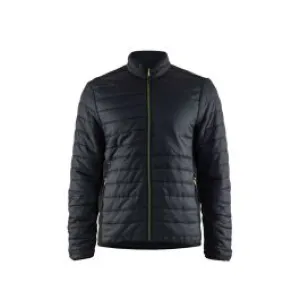 Bl&#xE5;kl&#xE4;der&#x20;Work&#x20;Jacket&#x20;Lined&#x20;4710&#x20;-&#x20;Black&#x20;Yellow