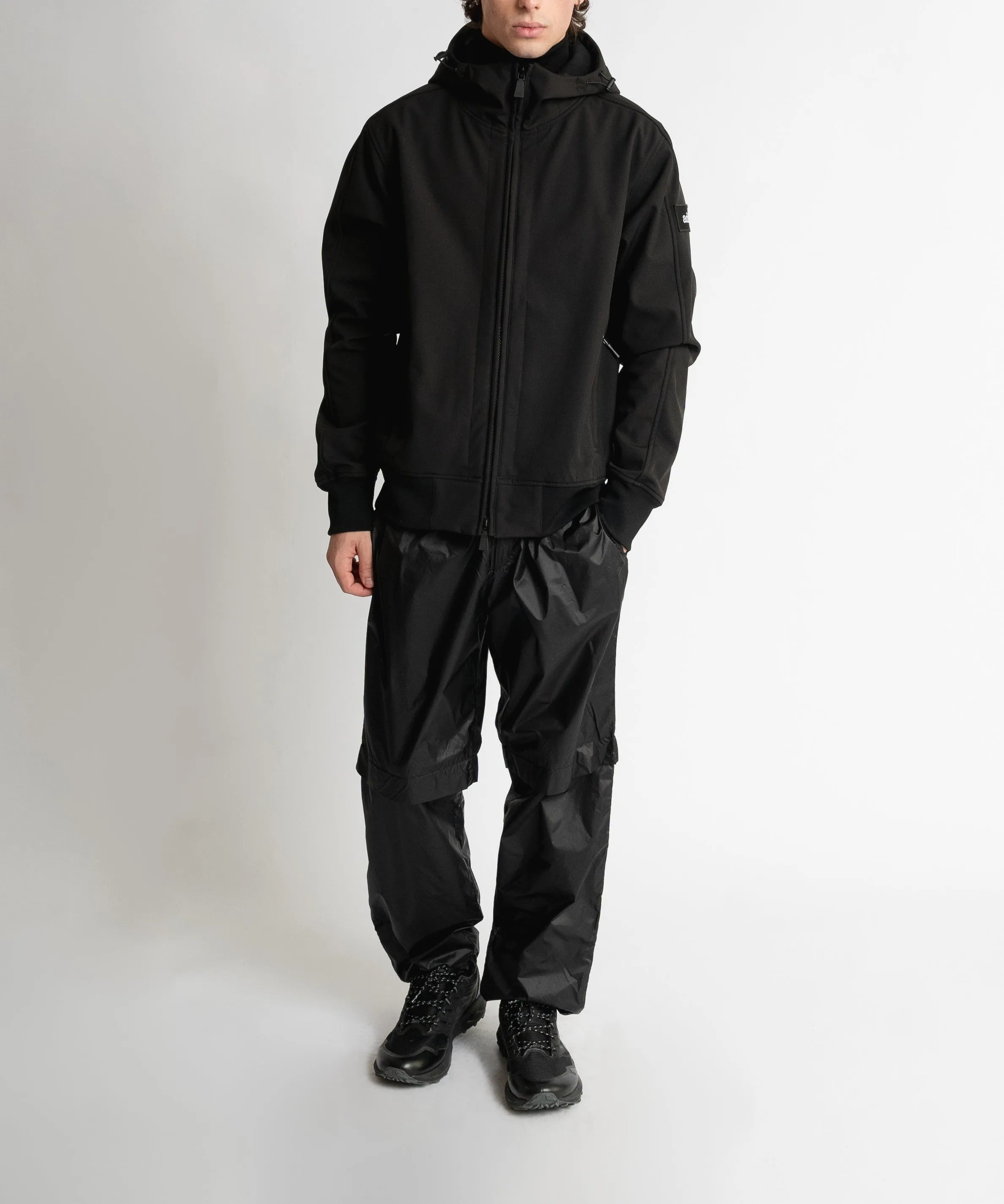 BOMBER IN SOFTSHELL