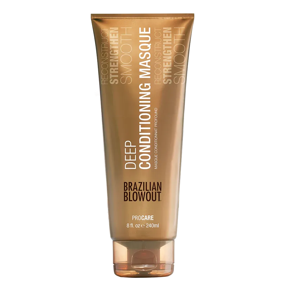 Brazilian Blowout Acai Deep-Conditioning Masque