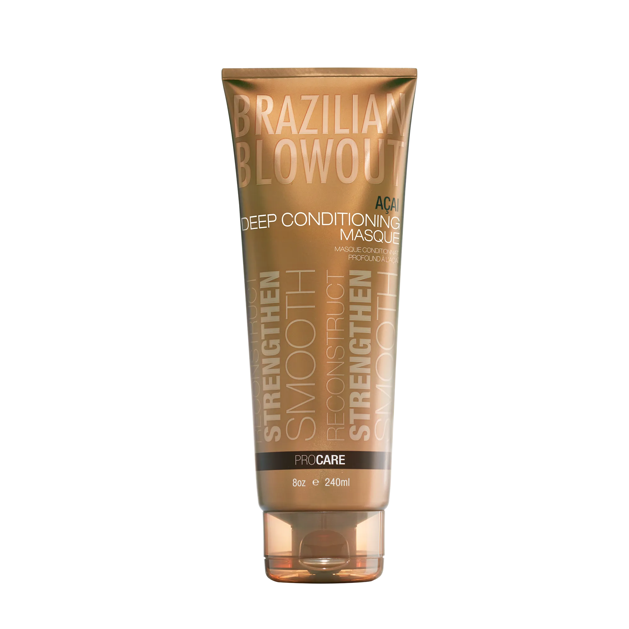 Brazilian Blowout Acai Deep-Conditioning Masque