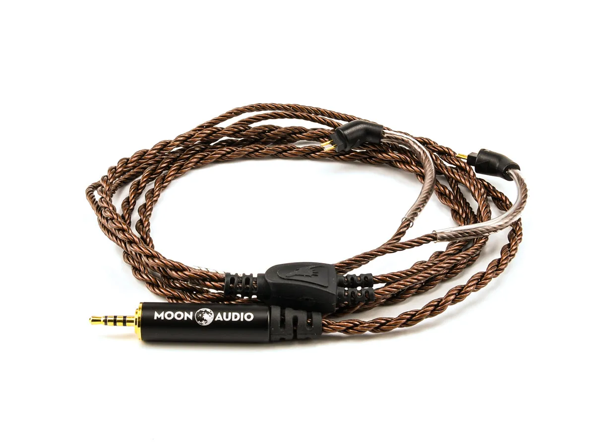 Bronze Dragon IEM Cable (2 pin) - B-Stock