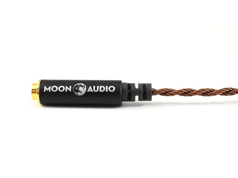 Bronze Dragon IEM Headphone Adapter Cable