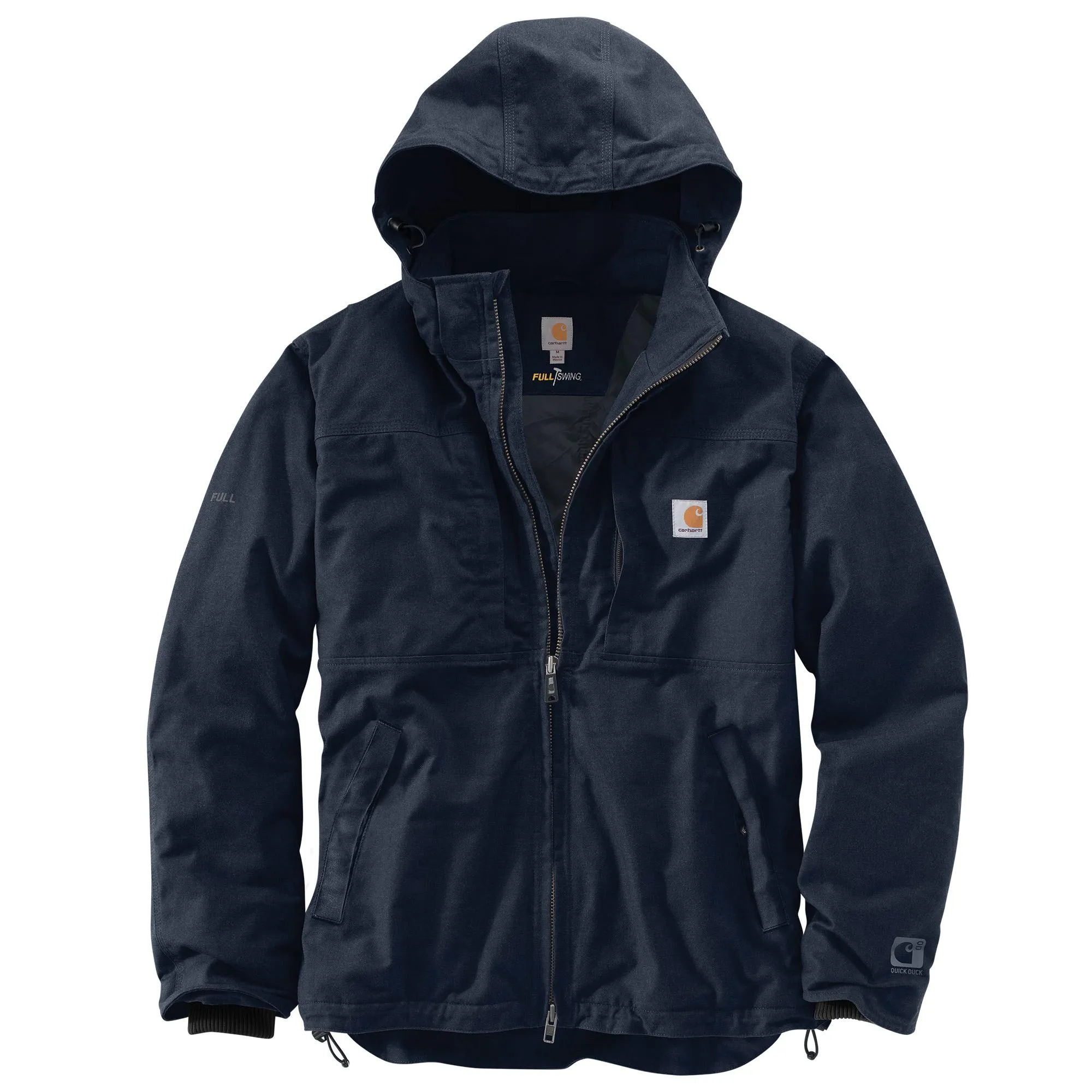 Carhartt Full Swing Cryder Jacket in Navy