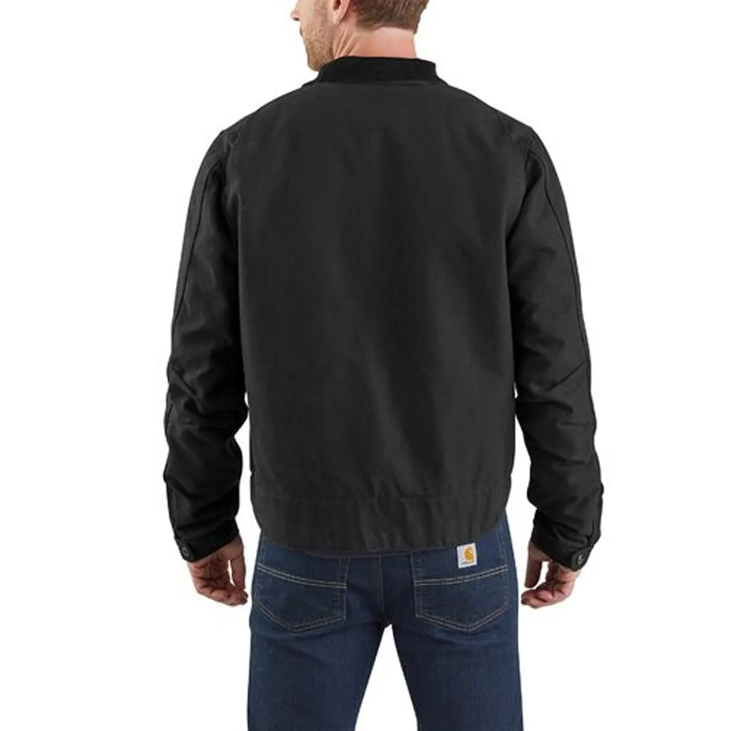 Carhartt Men's Relaxed Fit Detroit Jacket