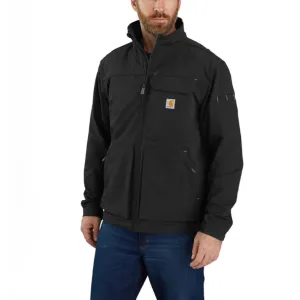 Carhartt Men's Super Dux Lightweight Mock-Neck Jacket