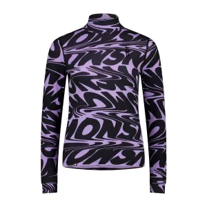 Cascade Merino Flex 200 Mock Neck Long Sleeve