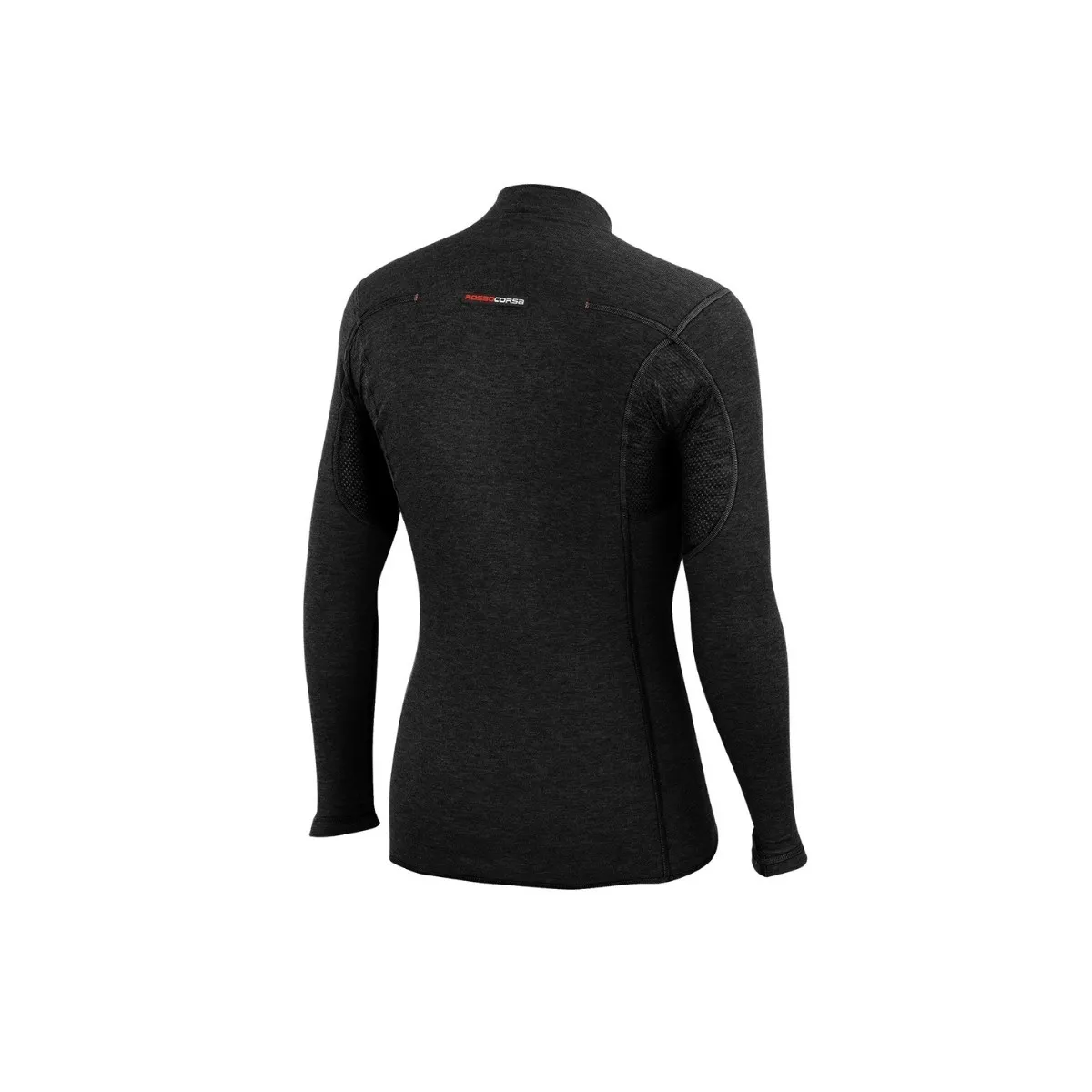 Castelli Flanders Warm Black T-Shirt