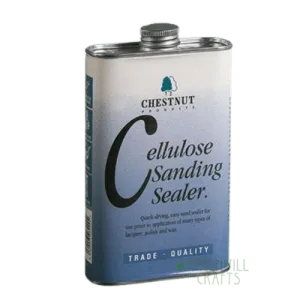 Cellulose Sanding Sealer - 1 litre - Chestnut Products