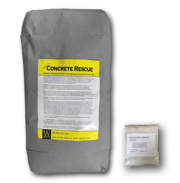 Cement Microtopping Overlay - For Floors Walls Showers