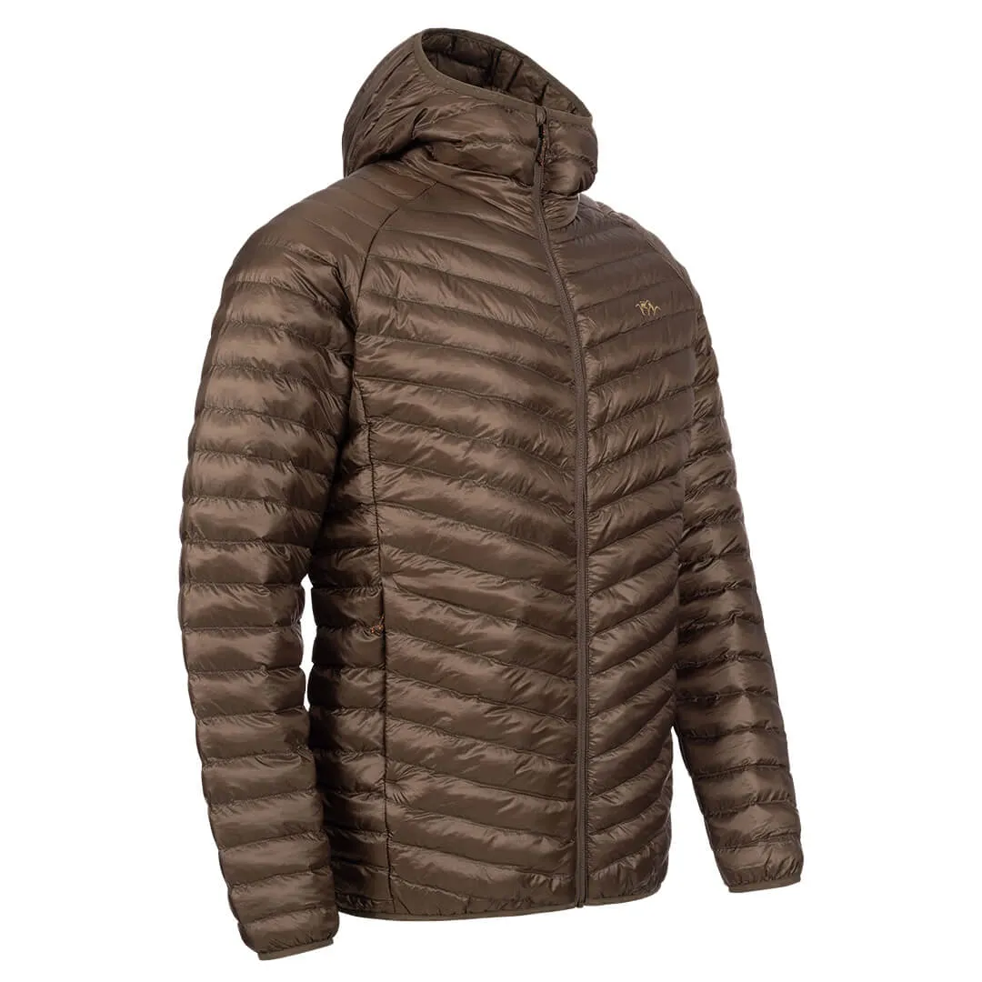 Challenger Airflake Jacket - Dark Brown by Blaser