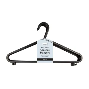 Coat Hangers | Pack of 8