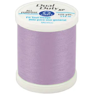 Coats Dual Duty XP General Purpose Thread 125yd Lilac