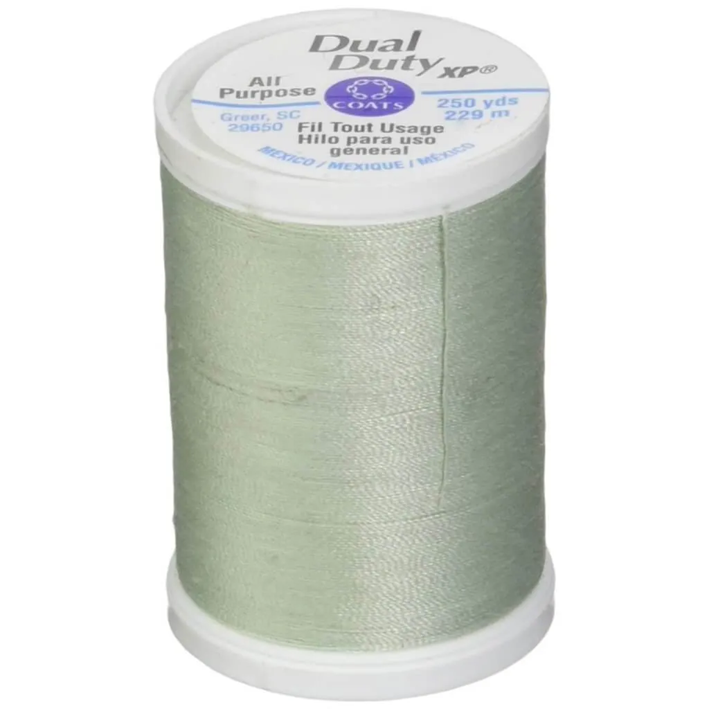 Coats Dual Duty XP General Purpose Thread 250yd Celeadon