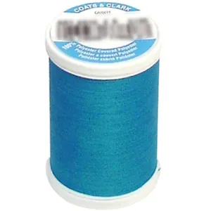 Coats Dual Duty XP General Purpose Thread 250yd Hummingbird Blue