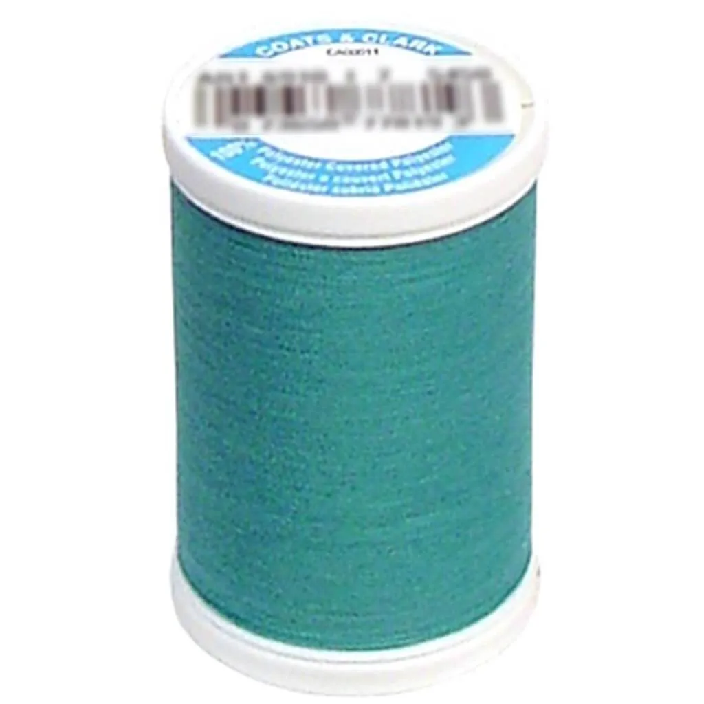 Coats Dual Duty XP General Purpose Thread 250yd River Blue